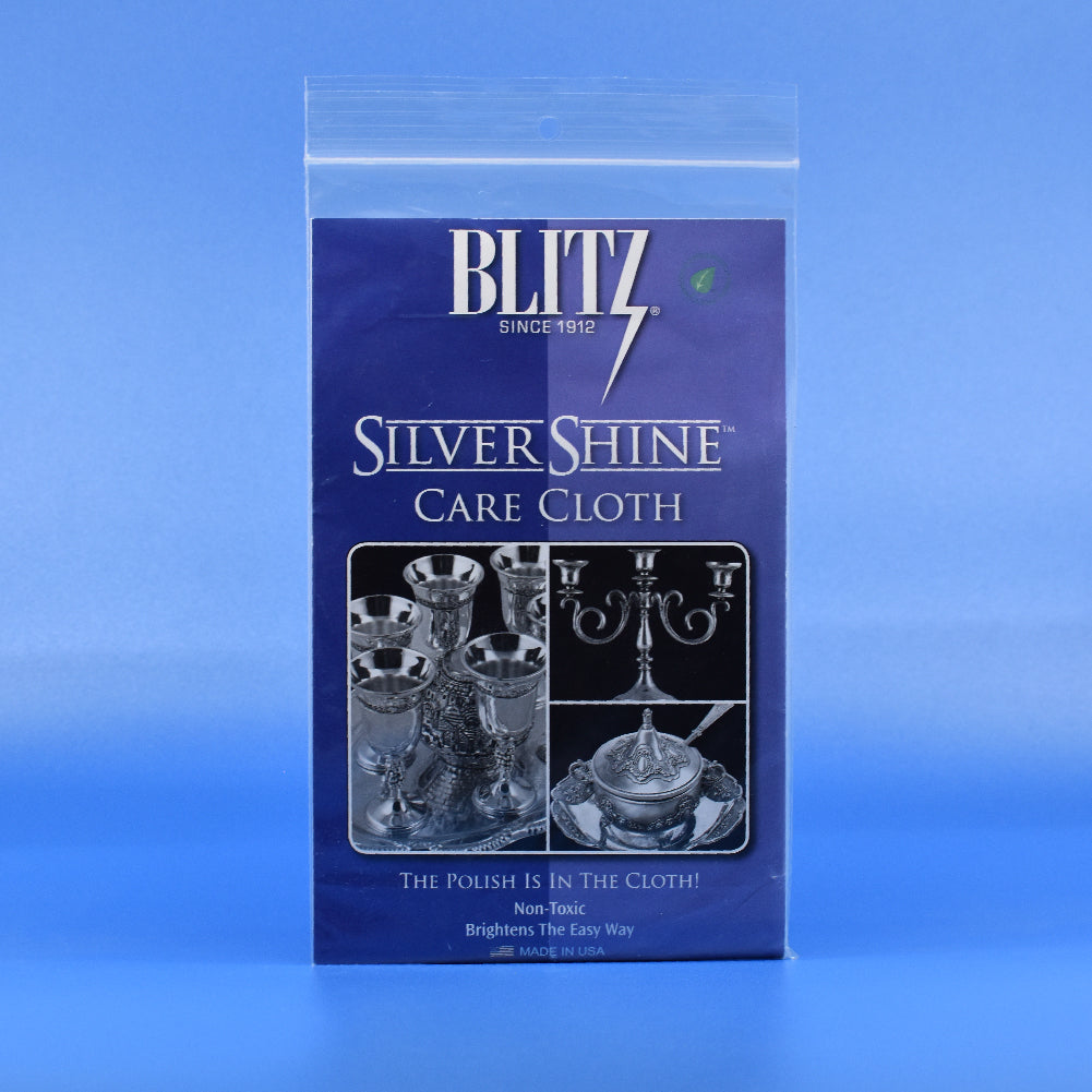 Sterling SilverShine Polishing Cloth