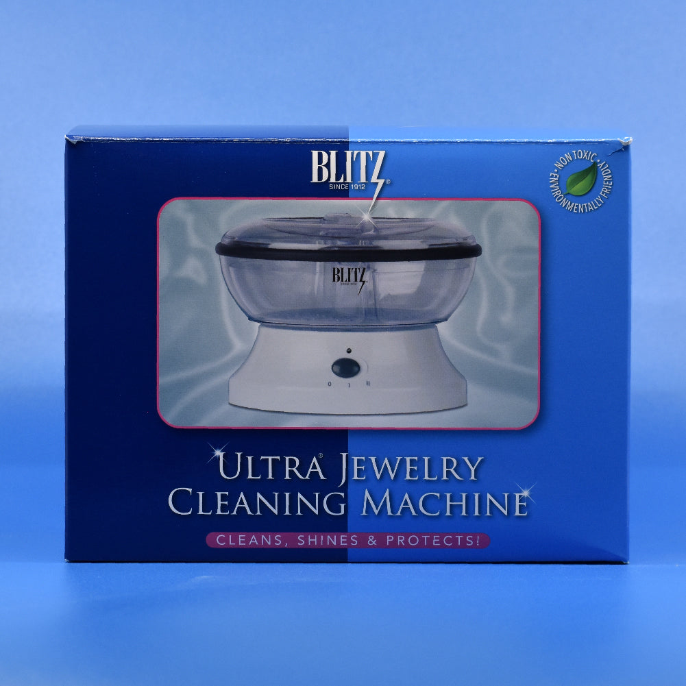 Ultra Jewelry Cleaning Machine