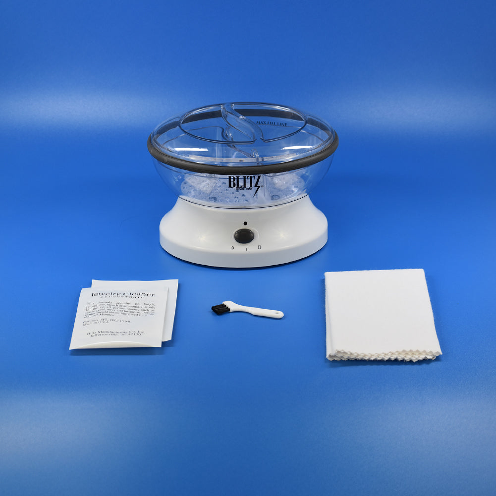 Ultra Jewelry Cleaning Machine