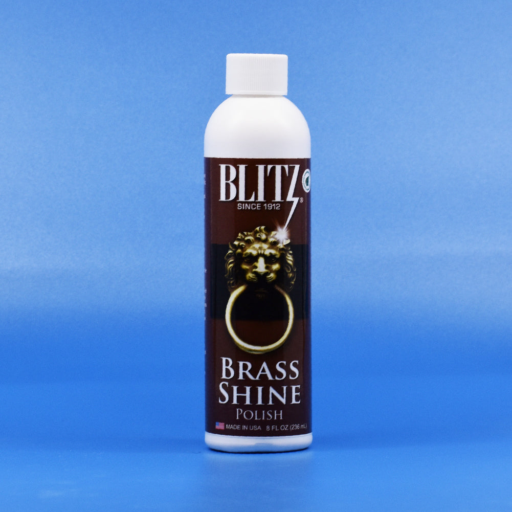 Brass Shine Polish