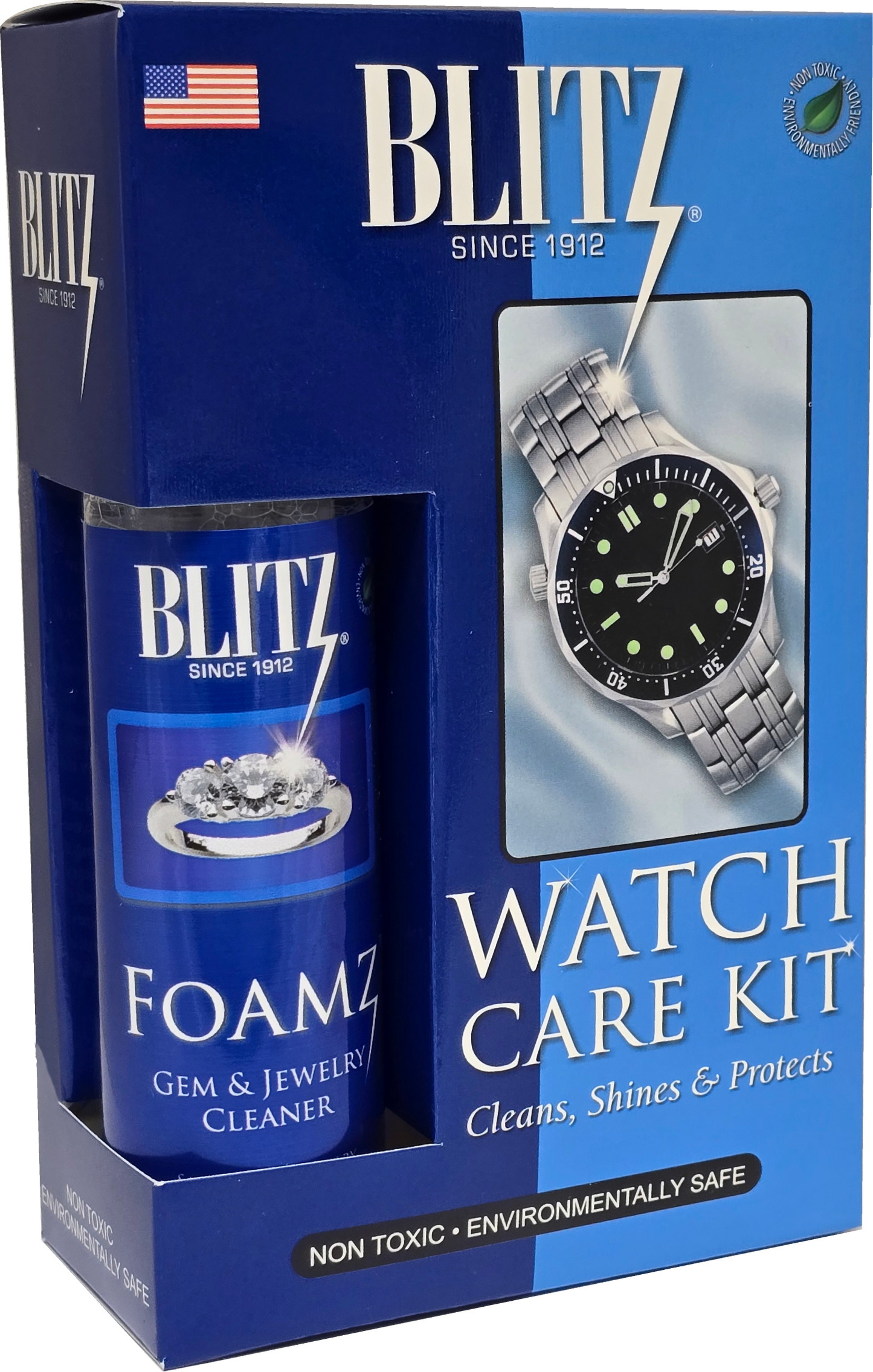Watch Care Kit