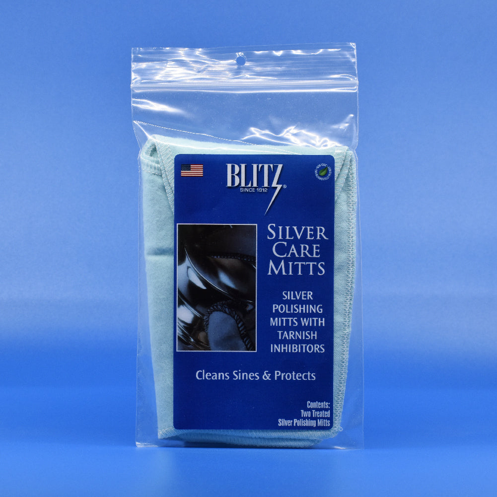 Silver Care Mitts