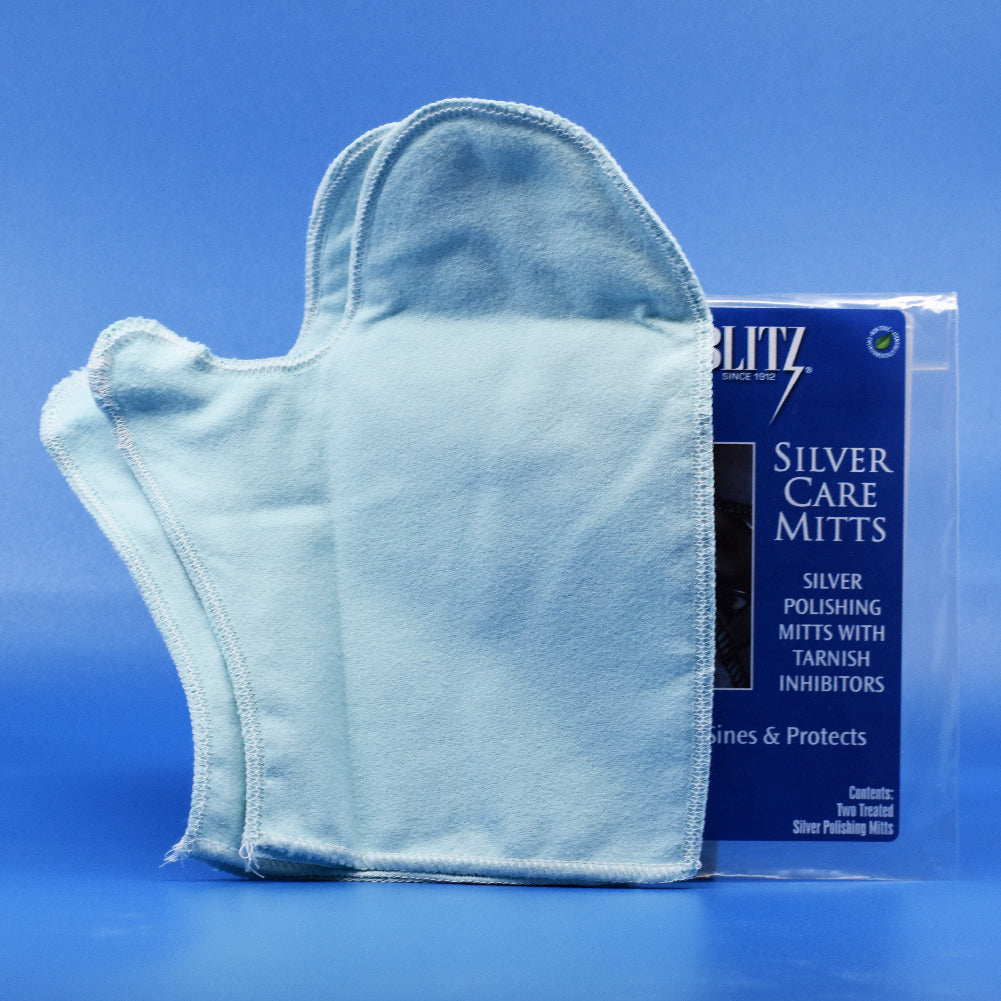 Silver Care Mitts