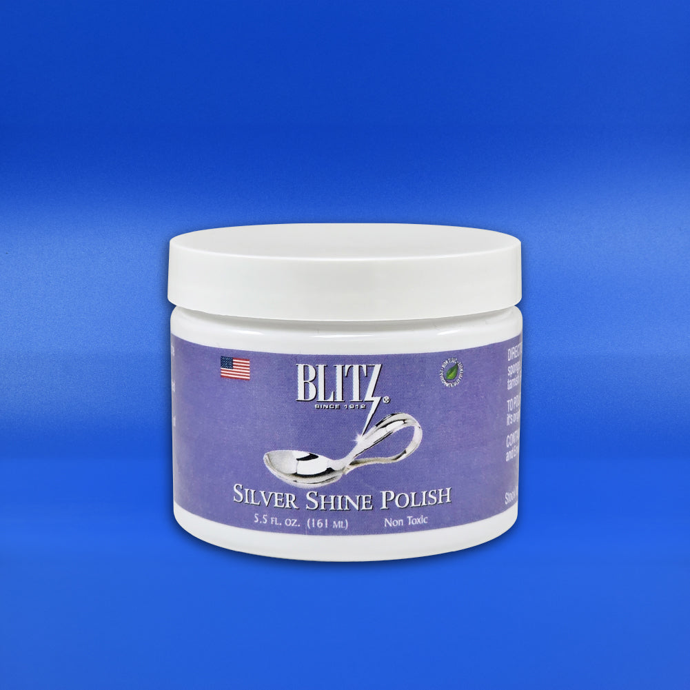 Silver Jewelry Polish