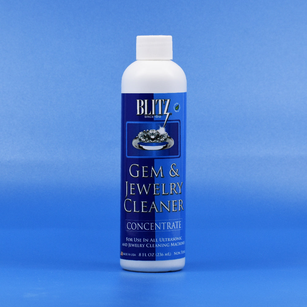 Gem & Jewelry Cleaner Concentrate