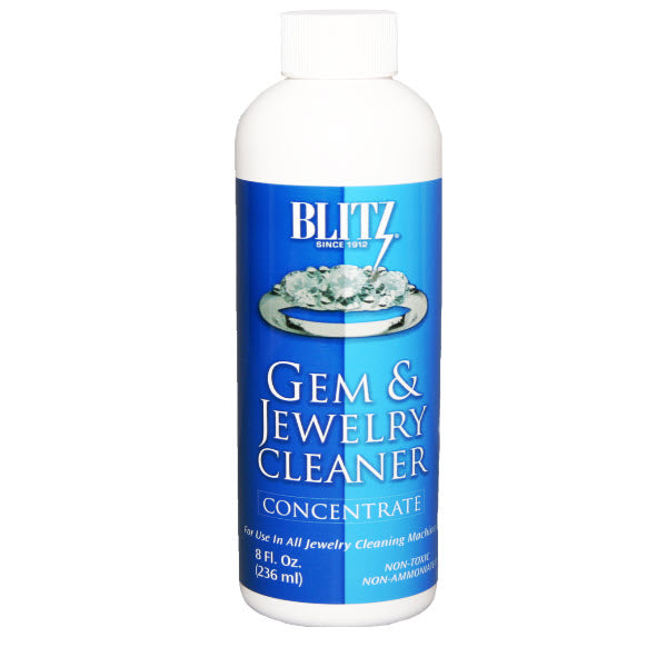 Gem & Jewelry Cleaner Concentrate