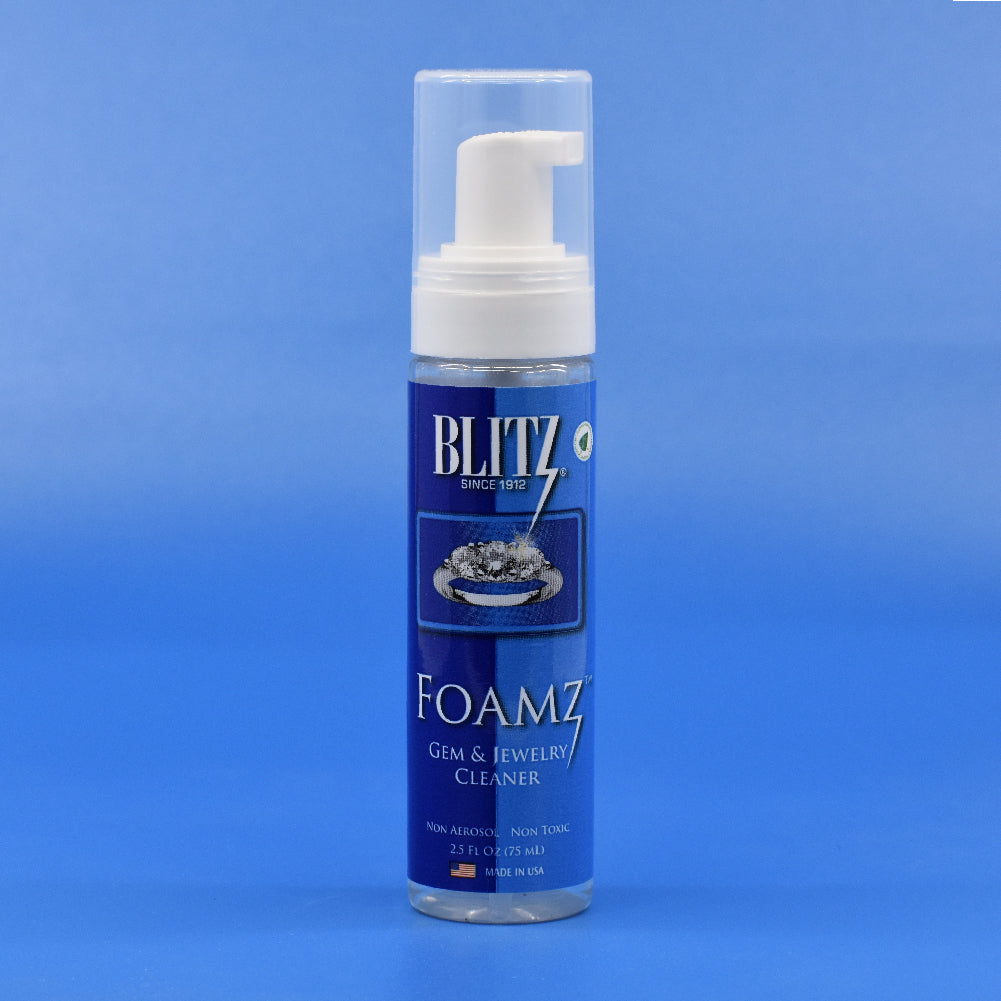 Foamz - Jewelry Cleaner