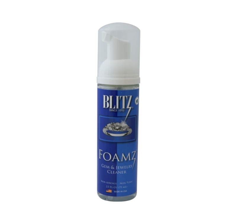 Foamz - Jewelry Cleaner