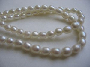 Proper Care & Cleaning for Pearls