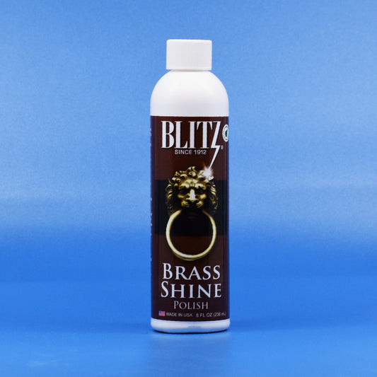 Blitz Brass Shine Polish