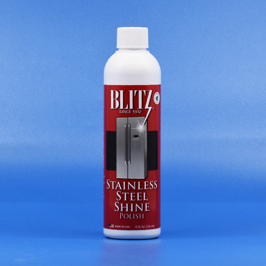 Blitz Stainless Steel Shine Polish