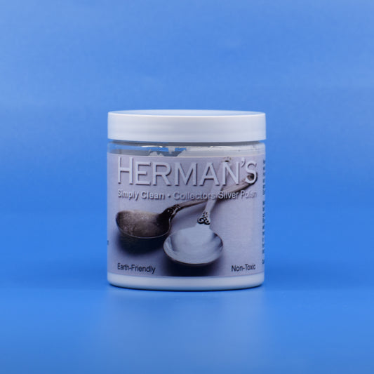 Herman's Simply Clean Collectors Silver Polish