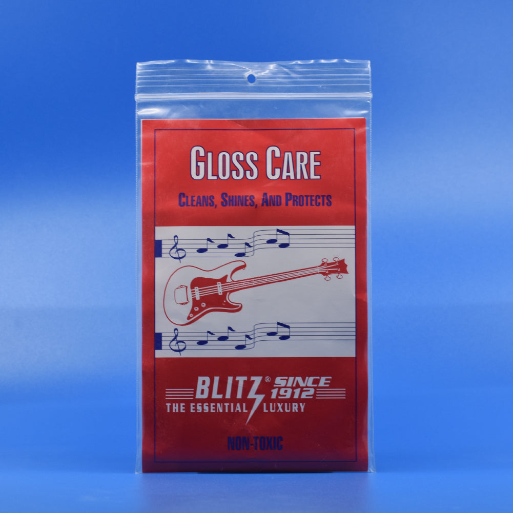 Blitz Gloss Care Cloth