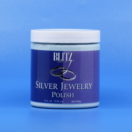 Silver Jewelry Polish
