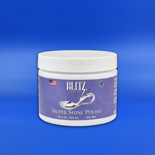 Silver Jewelry Polish