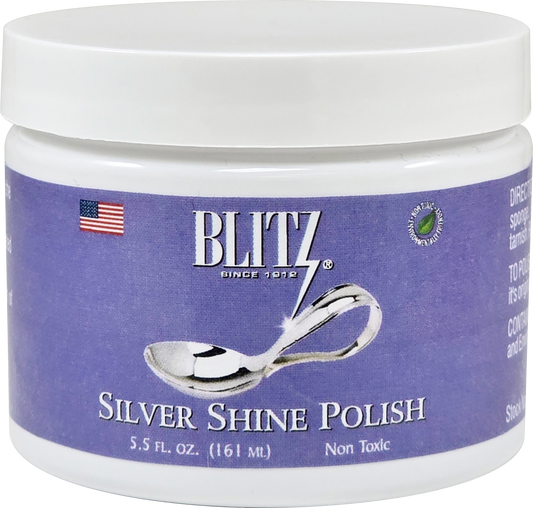 Silver Jewelry Polish