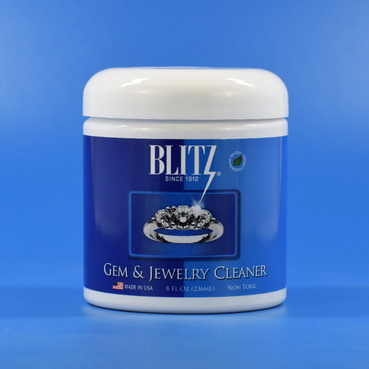 Blitz Gem & Jewelry Cleaner