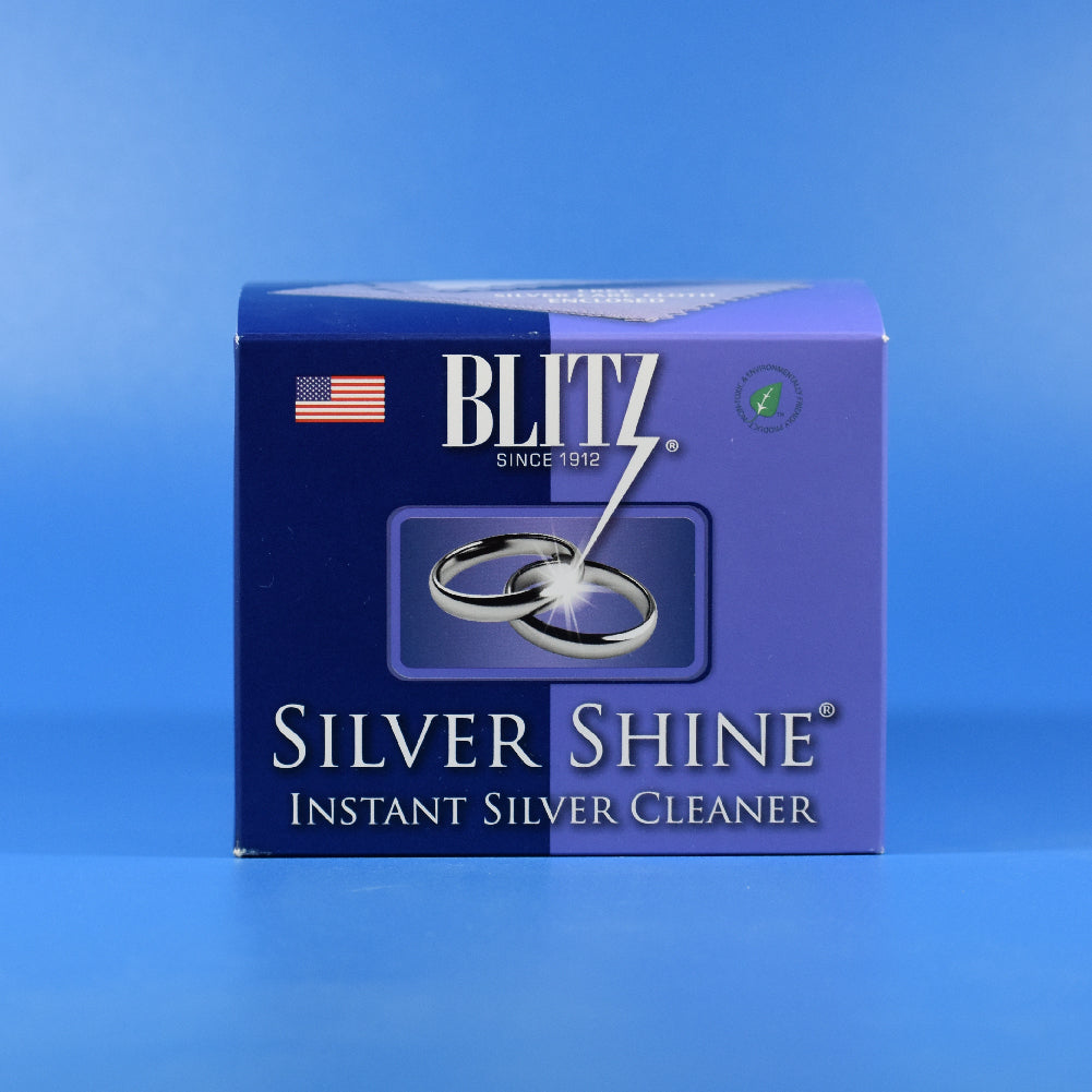 Silver Shine Instant Jewelry Cleaner