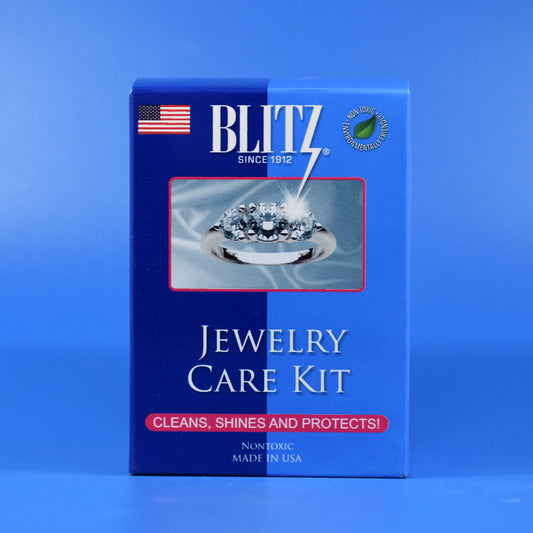 Blitz Jewelry Care Kit