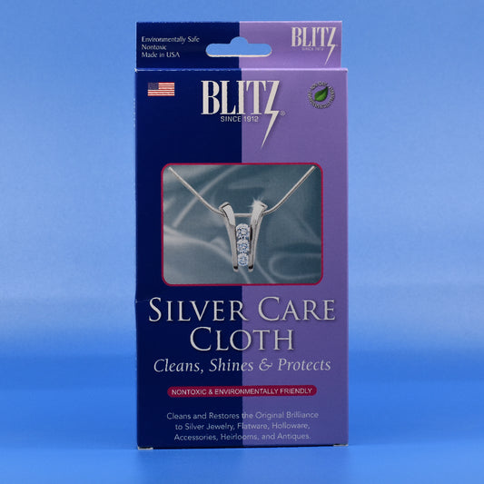 Blitz Silver Care Cloth