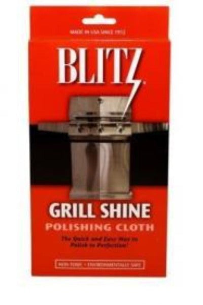 Grill Shine Cloth