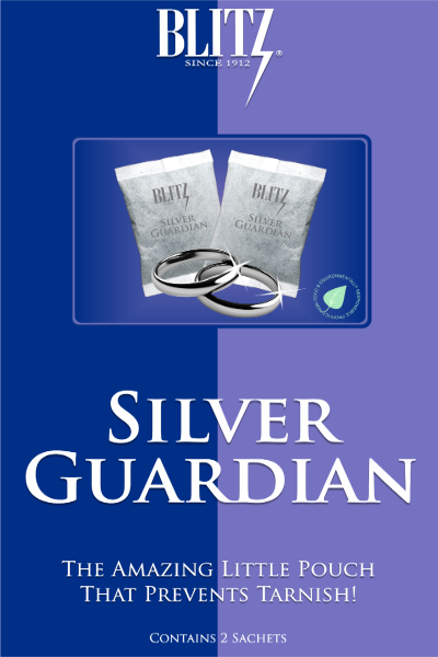 Silver Guardian Insert