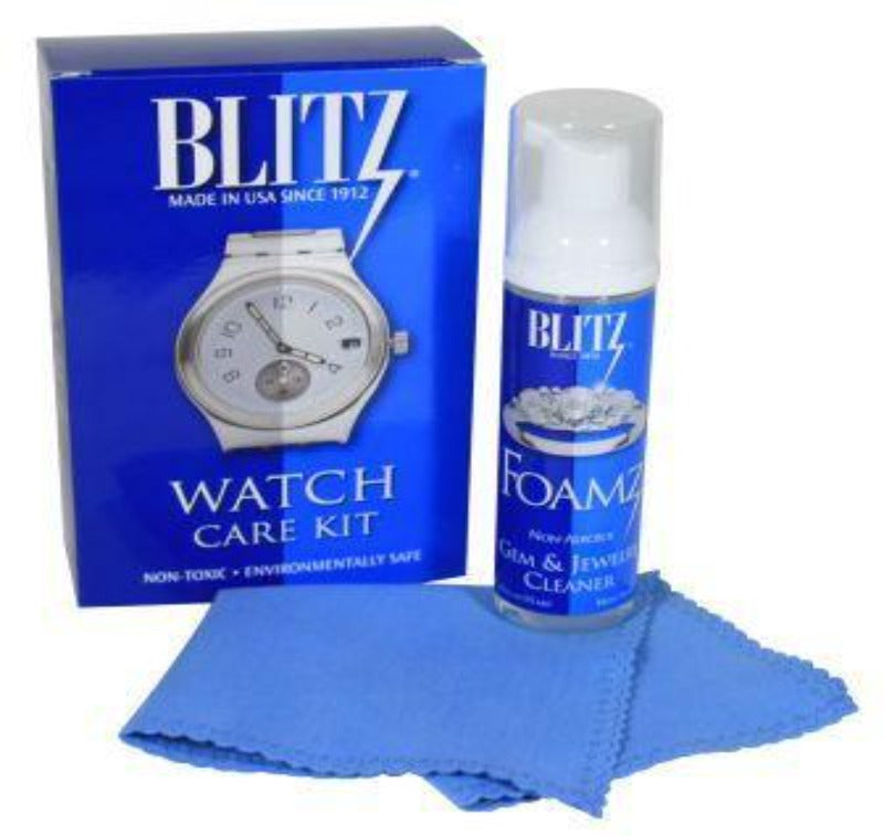 Watch Care Kit